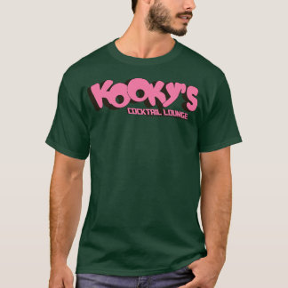 Camiseta Defunct Kookys 60s 70s Lésbica NYC
