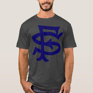 Camiseta DEFUNCT São Francisco Seals 1941