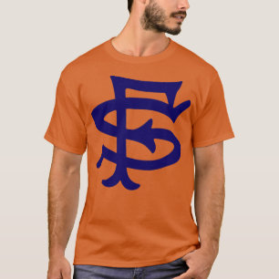 Camiseta DEFUNCT São Francisco Seals 1941