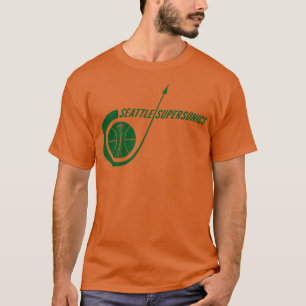 Camiseta Defunct Seattle Basball