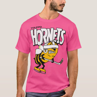 Camiseta DEFUNCT Toledo Hornets