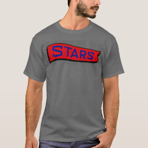 Camiseta Defunct Utah Stars ABA Basball