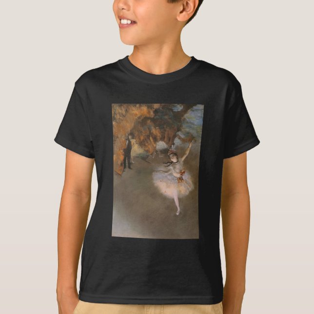 Camiseta Degas The Star (Frente)