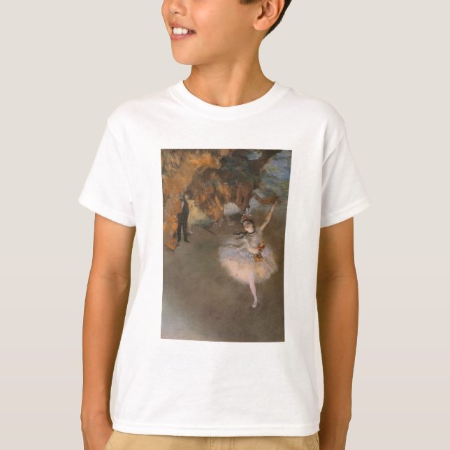 Camiseta Degas The Star (Frente)