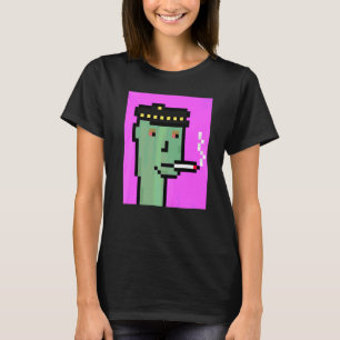 Camiseta Degen Smokers Club #223 Nft Ravenmoney Generative