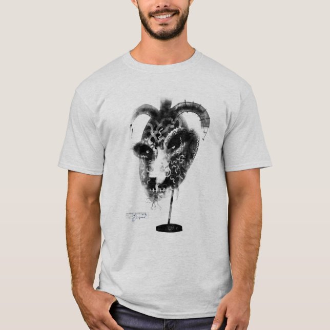 CAMISETA DEGERATE TWEET OFFICER DO ÓDIO DOS SUPER-HERÓI #6 (Frente)