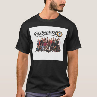 Camiseta Degrassi - O cobertor de última geração