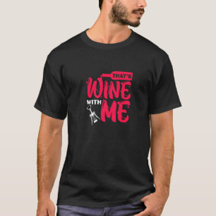 Camiseta Degustador de Vinho Dia da Festa de Bebida de Vinh