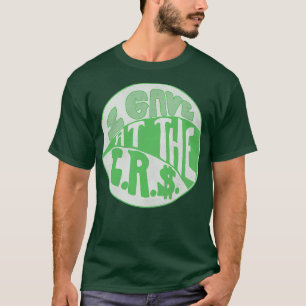 Camiseta Dei-me na Receita Federal.