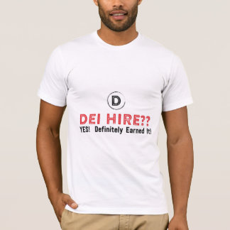 Camiseta DEI - T-Shirt
