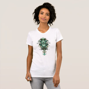 Camiseta Deidade da aguardente de água