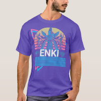 Deidade de mitologia suméria de Deus antigo de Enk