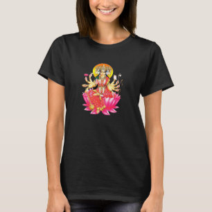 Camiseta Deidade Hindu Gayatri Devi