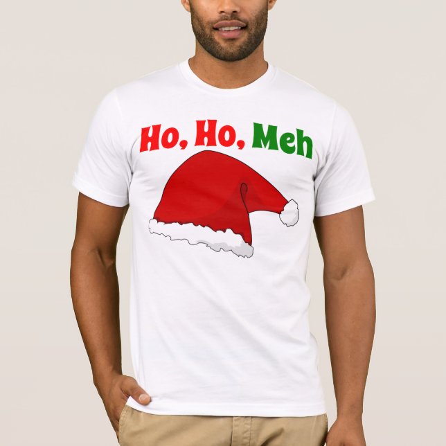 Camiseta Deie os feriados? (Frente)