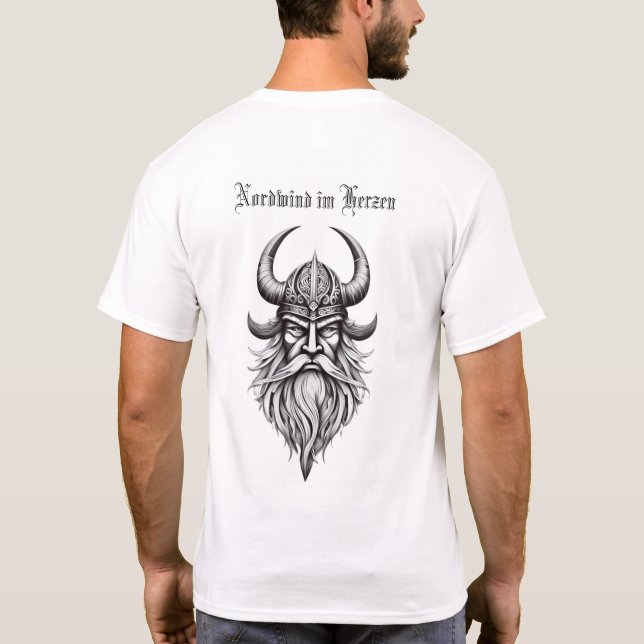 Camiseta Dein perfekter Look Lässige T-Shirts (Verso)