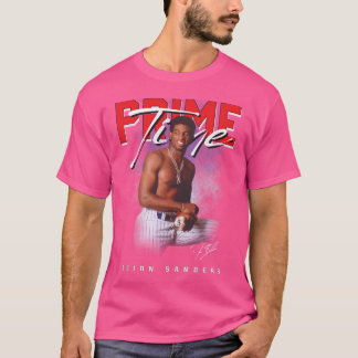 Camiseta Deion Sanders Aestic Tribute