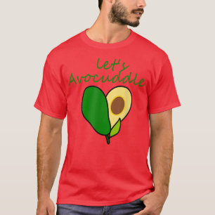 Camiseta Deixa Avocuddle T