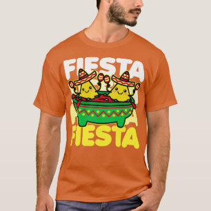 Camiseta Deixa Kawaii Chips Salsa