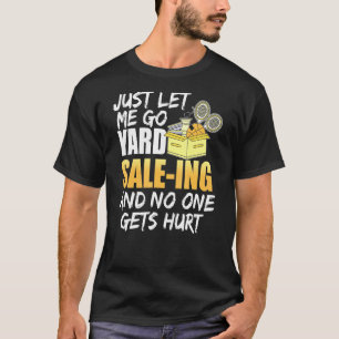 Camiseta Deixa-Me Ir À Venda De Aranha E Ninguém Se Machuca
