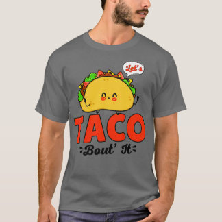 Camiseta Deixa o Taco falar disso