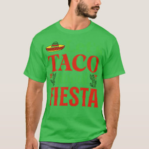 Camiseta Deixa o Taco falar sobre os Cinco Engraçados de Ma