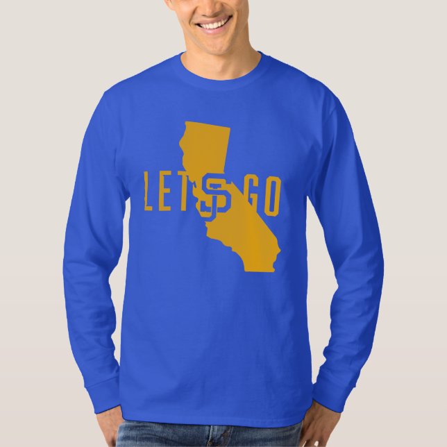 Camiseta deixa para ir SJ (Frente)