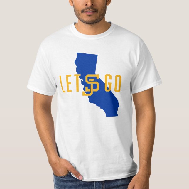 Camiseta deixa para ir SJ (Frente)