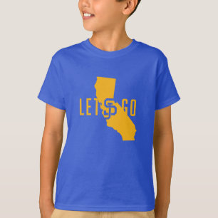 Camiseta deixa para ir SJ