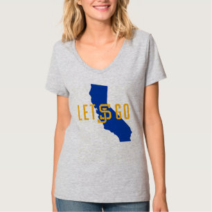 Camiseta deixa para ir SJ