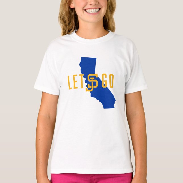 Camiseta deixa para ir SJ (Frente)