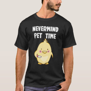 Camiseta Deixa pra lá Hora do Frango
