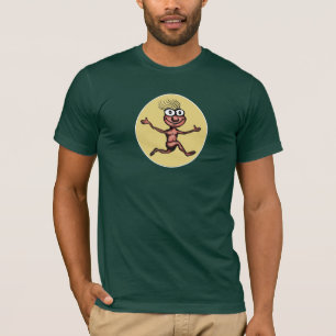 Camiseta Deixado vai o verde