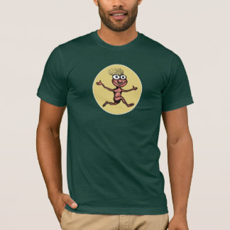 Camiseta Deixado vai o verde