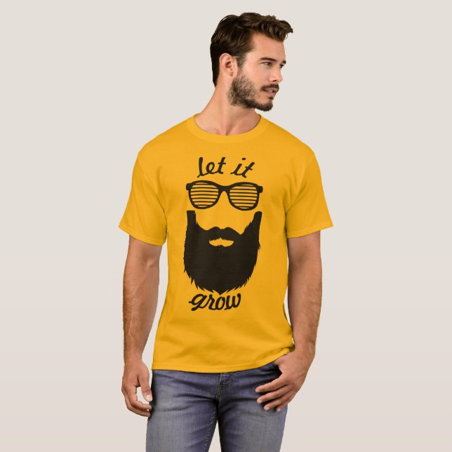 Camiseta Deixais lhe cresça (Frente Completa)