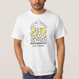 Camiseta Deixais lhe para chover