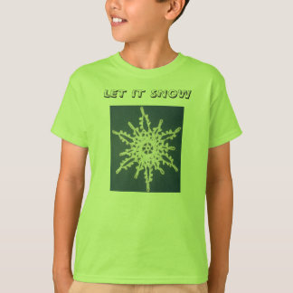 CAMISETA DEIXAIS LHE PARA NEVAR