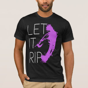 CAMISETA DEIXAIS LHE PARA RASGAR-SE
