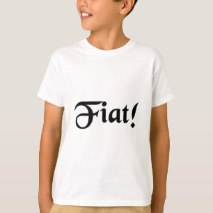 Camiseta Deixais lhe seja feito!