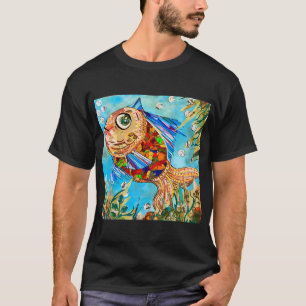 Camiseta Deixando a Casa