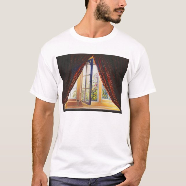 Camiseta Deixando a luz em 2013 (Frente)