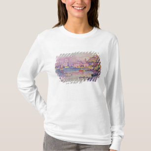 Camiseta Deixando o porto de Santo-Tropez, 1902