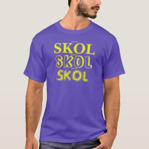 Camiseta DEIXE-A ESCOLAR X 3 fontes diff T-Shirt