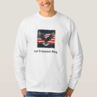 Camiseta Deixe a Liberdade Soar