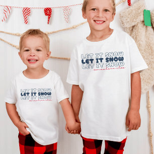 Camiseta Deixe-A Neve Em Outro Lugar Engraçado Natal