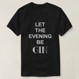CAMISETA DEIXE A NOITE FICAR PRETO