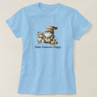 Camiseta Deixe Alguém Feliz