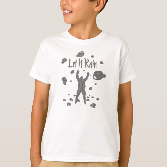 Camiseta Deixe Chover (Hóquei) (Frente)