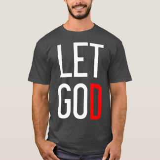 Camiseta Deixe Deus Motivar