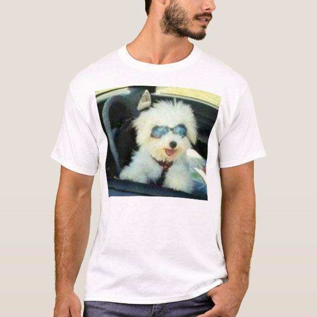CAMISETA DEIXE E.U. IR! (Frente)