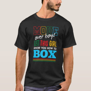Camiseta Deixe Essa Garota Te Mostrar Como Colocar Uma Boca